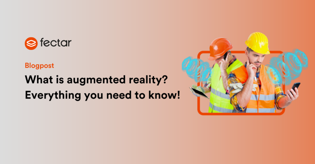 What is augmented reality?