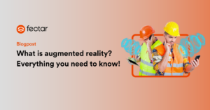 What is augmented reality?