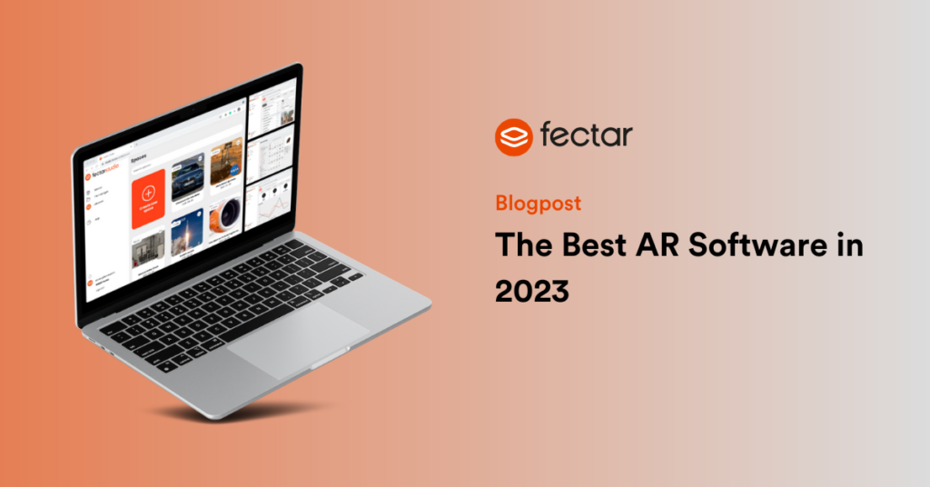 The Best AR Software