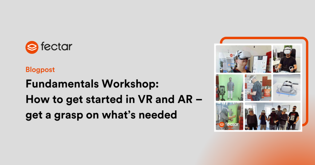 VR workshop