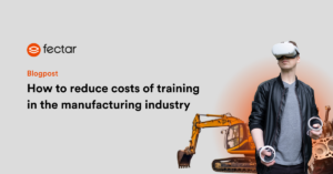 Reduce cost in manufacturing